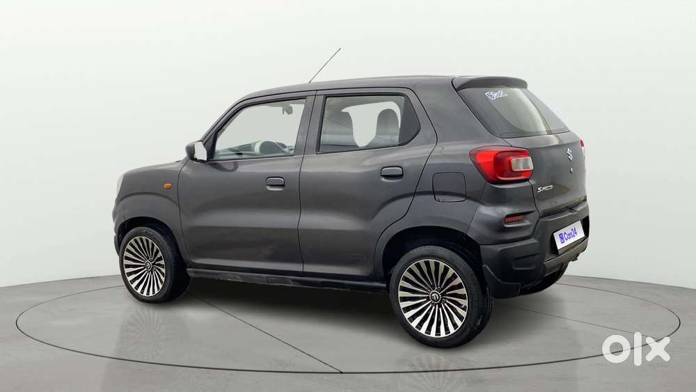 Maruti Suzuki S-presso Vxi Plus, 2020, Petrol