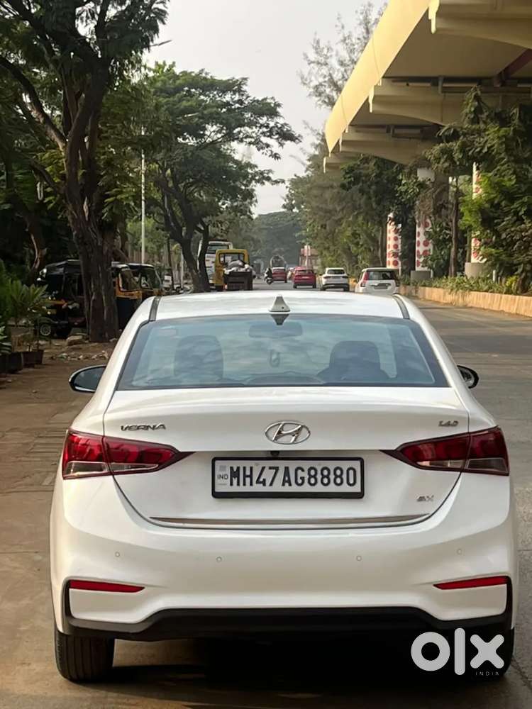 Hyundai Verna 1.6 Crdi Sx Plus At, 2018, Diesel