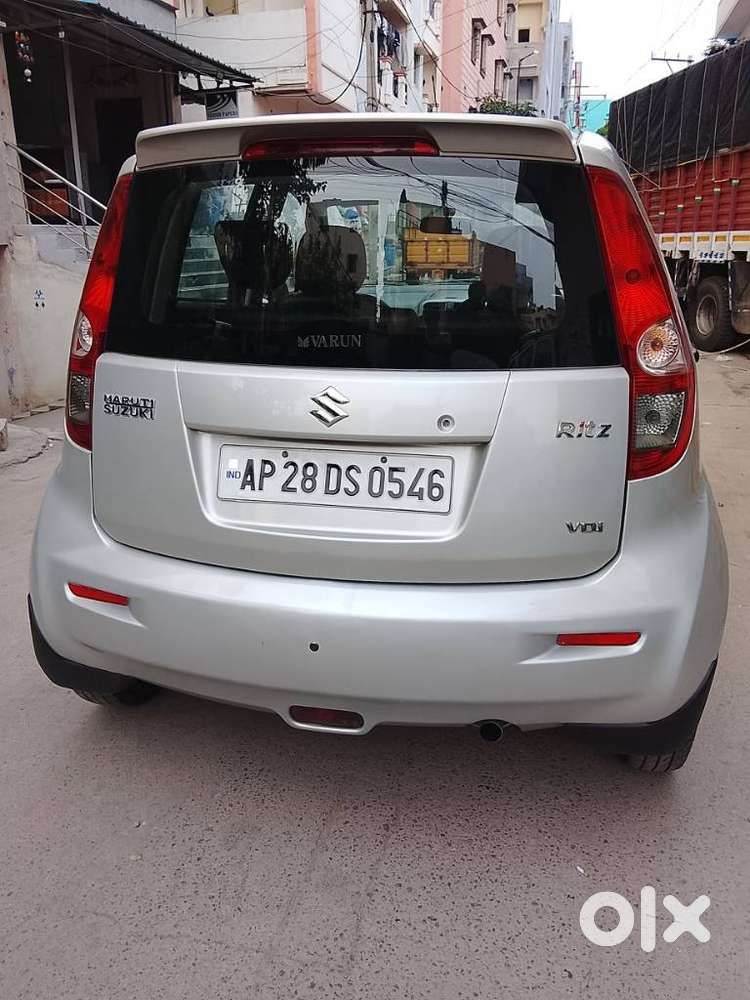 Maruti Suzuki Ritz Vdi Abs, 2012, Diesel