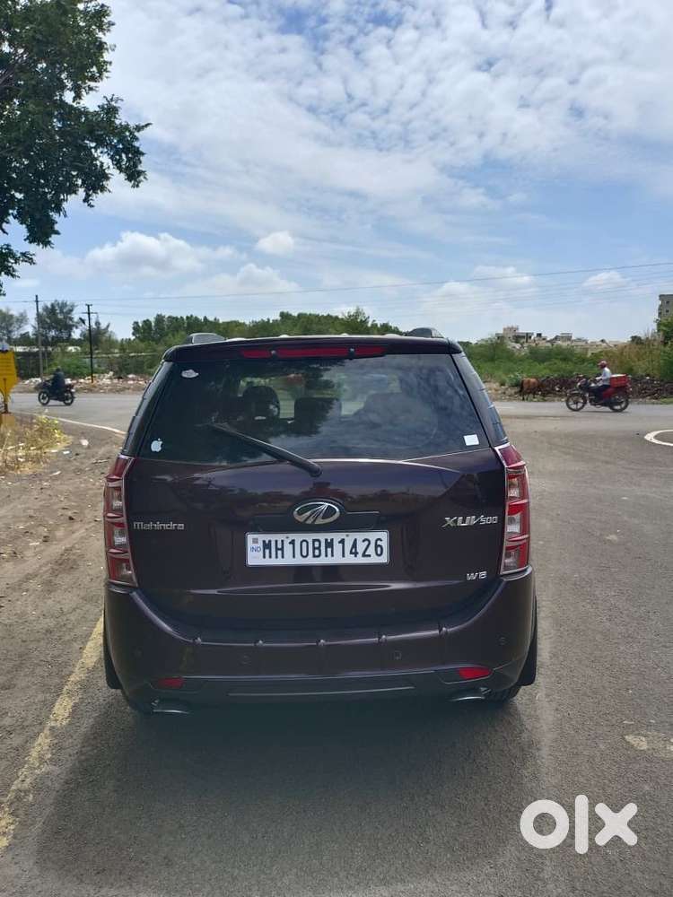 Mahindra Xuv500 W8, 2013, Diesel