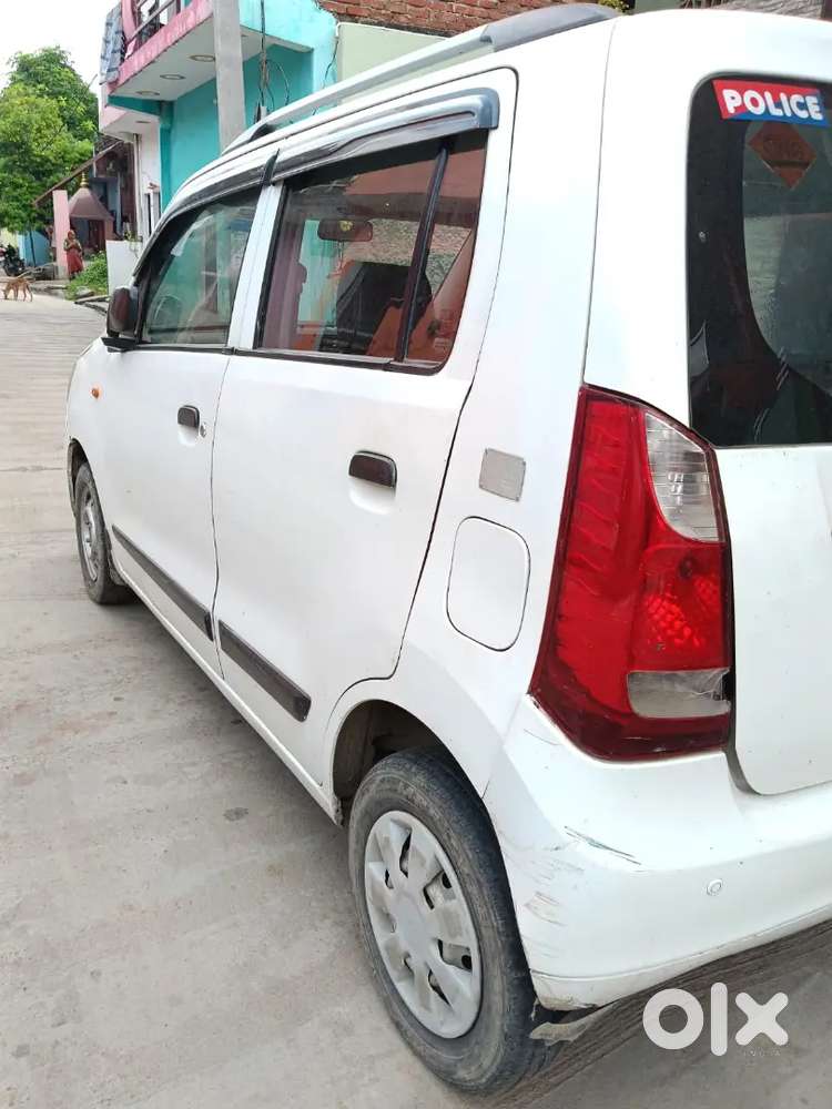 Maruti Wagon R Cng Lxi 2016