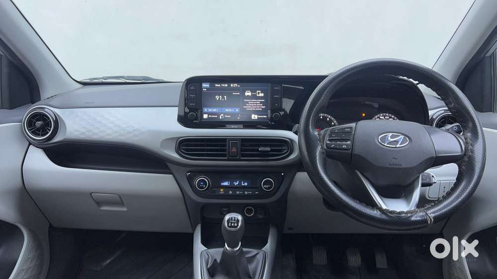 Hyundai Grand I10 Nios 1.2 Kappa Vtvt Sportz Cng, 2020, Cng & Hybrid..