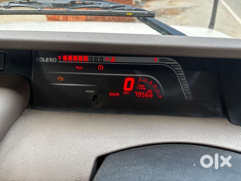Mahindra Bolero 1.5 B6 (o), 2023, Diesel