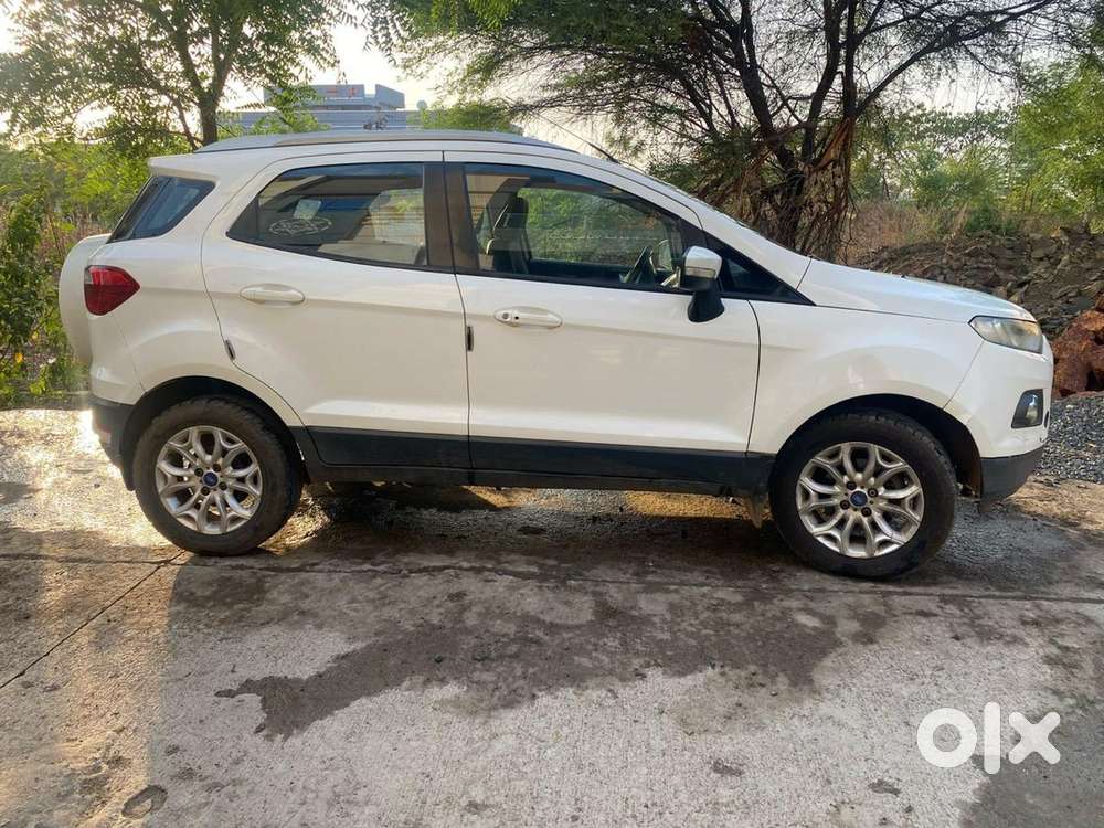 Ford Ecosport Diesel Manual 2014 Year
