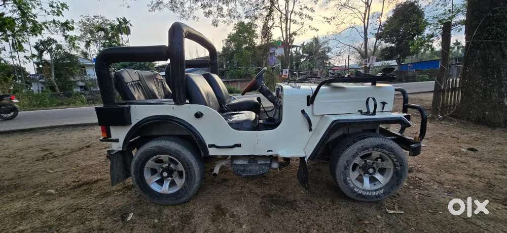 Mahindra Jeep 2019 Diesel Good Condition