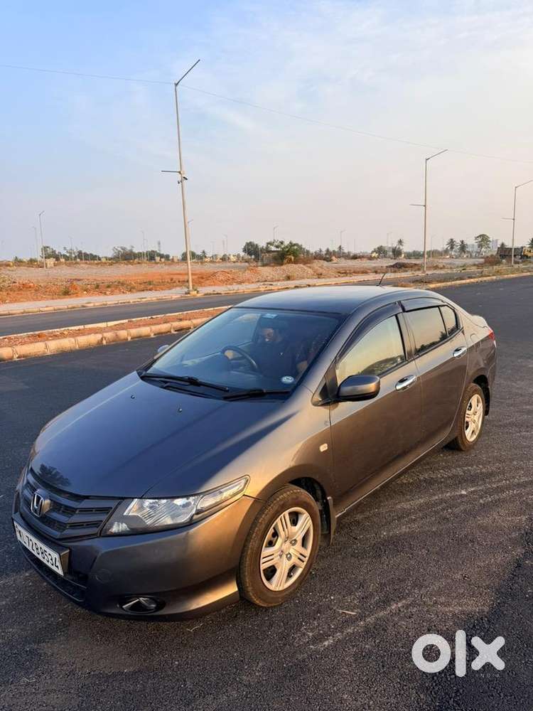 Honda Car Manual Petrol 2010