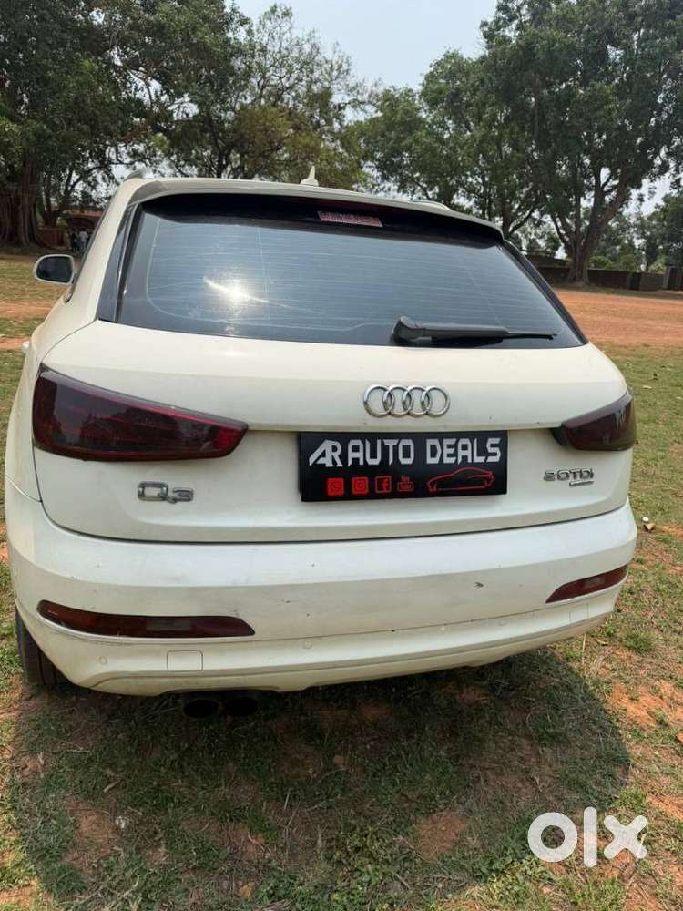 Audi Q3 2.0 Tdi Quattro, 2014, Diesel
