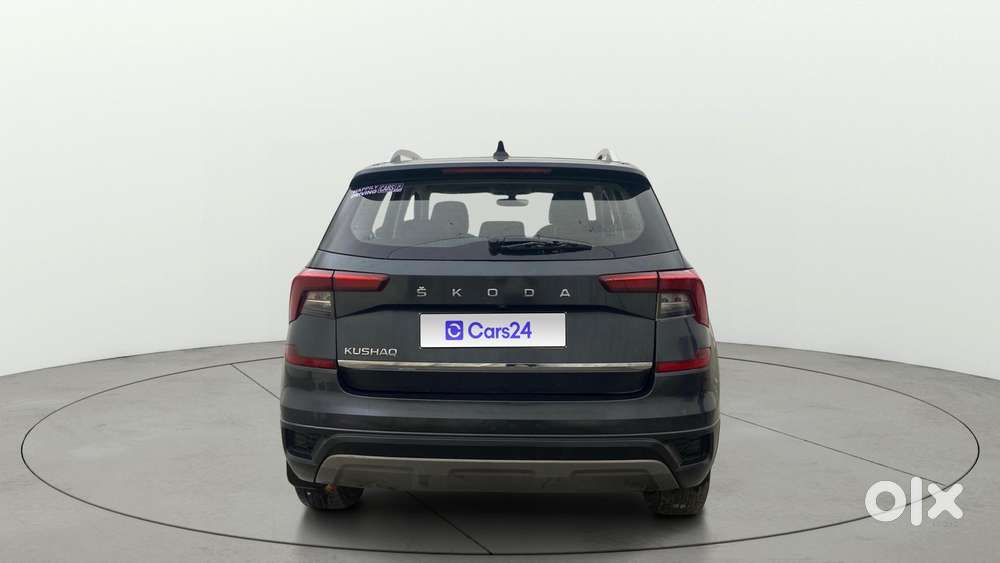 Skoda Kushaq Style 1.0l Tsi At, 2021, Petrol