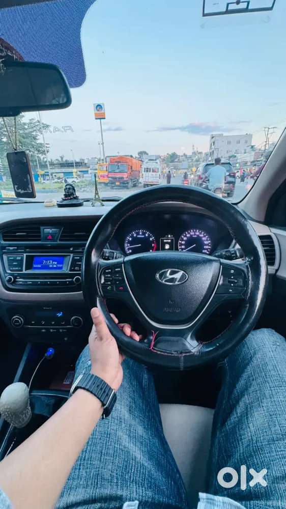 Hyundai I20 2015 Petrol 95 Km Driven