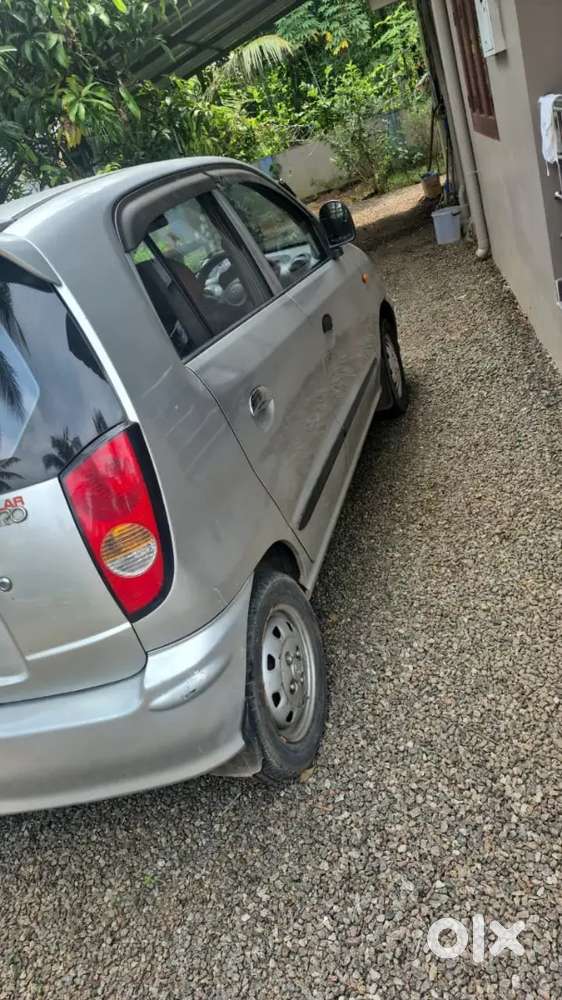 Hyundai Accent Viva Crdi 2002