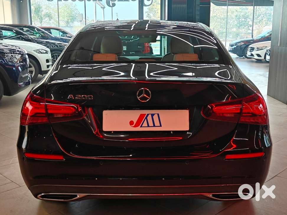 Mercedes-benz A-class Limousine