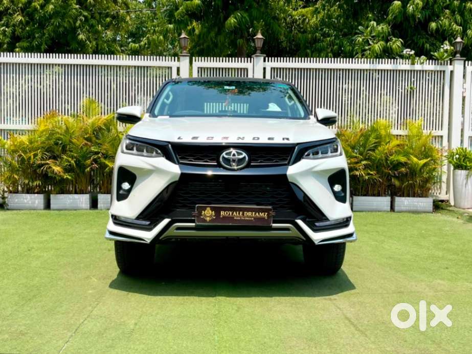 Toyota Fortuner Legender 4x2 At 2.8, 2026, Diesel