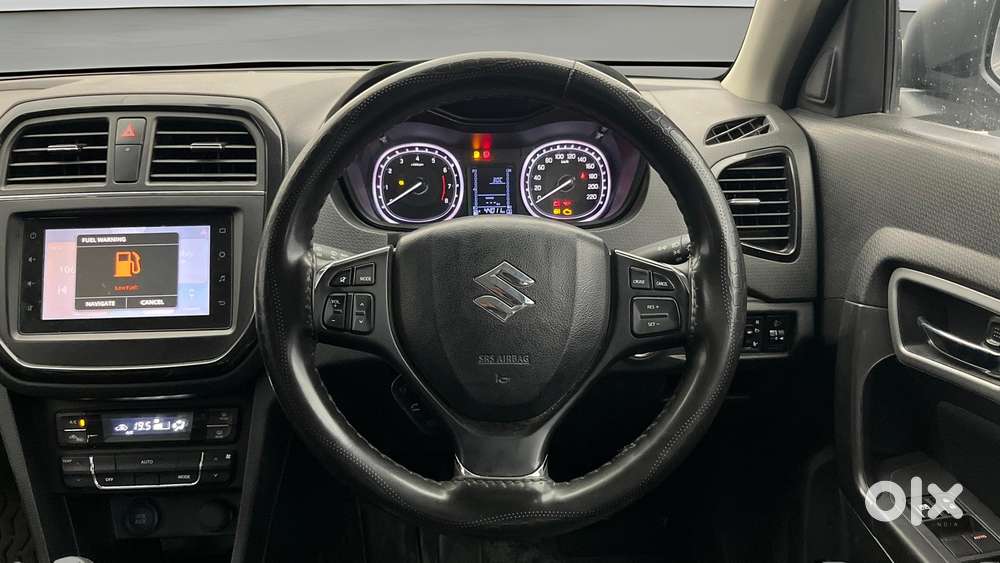 Maruti Suzuki Brezza 1.5 Zxi Smart Hybrid, 2022, Petrol