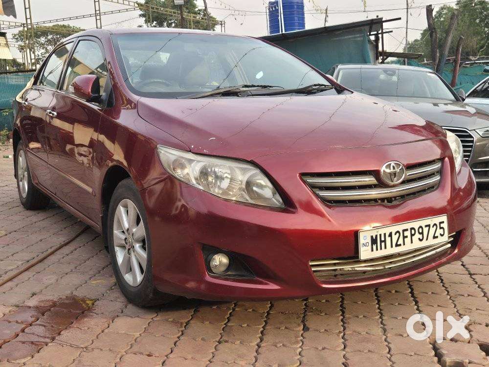 Toyota Corolla Altis 1.8 G, 2009, Petrol