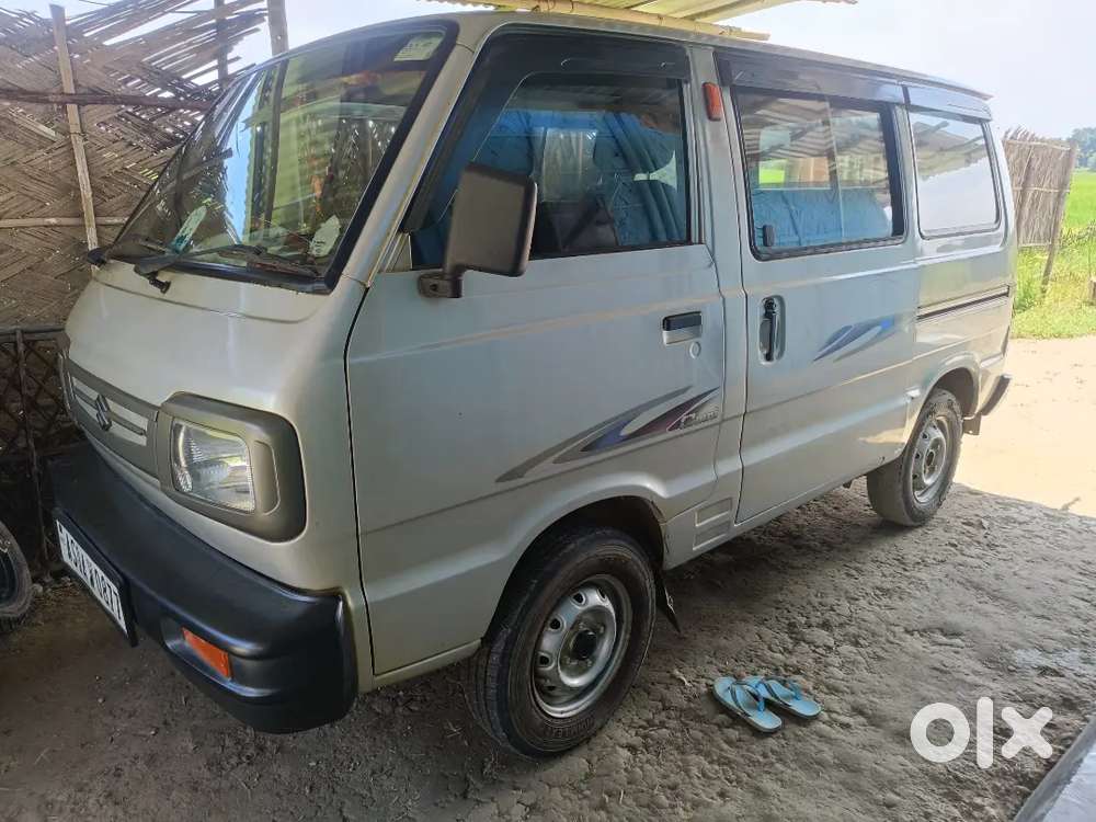 Maruti Suzuki Omni 2019