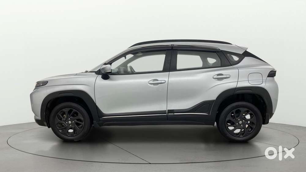 Maruti Suzuki Fronx Delta Plus 1.2l Ags, 2024, Petrol