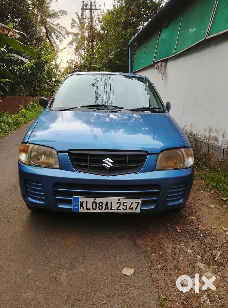 Maruti Suzuki Alto