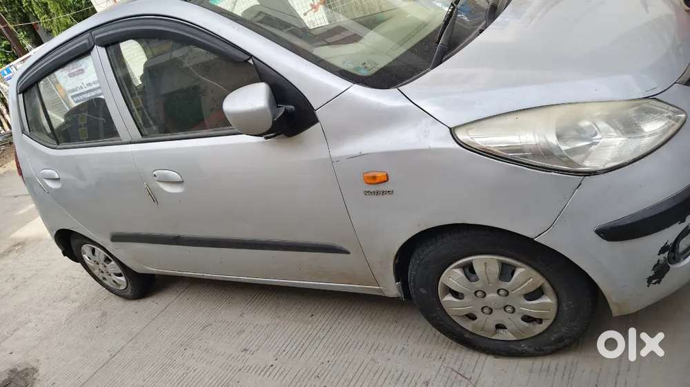 Hyundai I10 2010