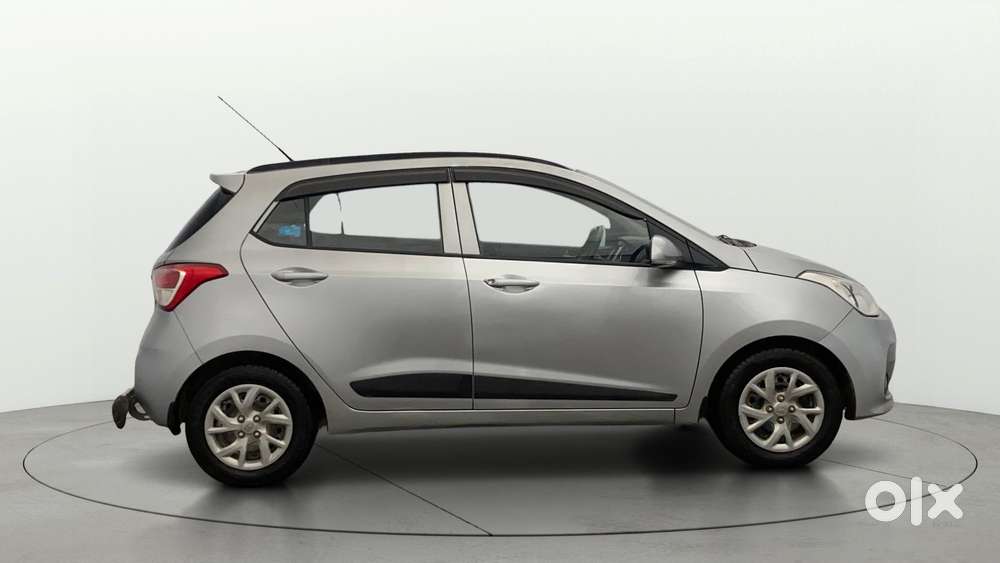 Hyundai Grand I10 Sportz 1.2 Kappa Vtvt, 2019, Petrol