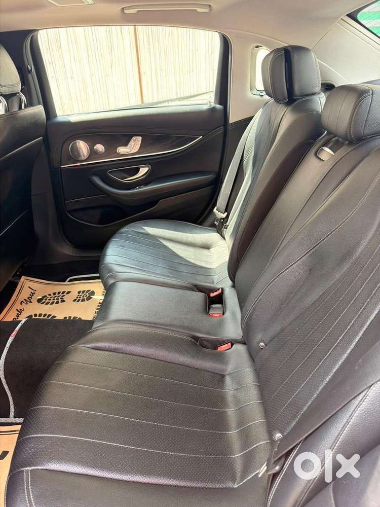 Mercedes-benz E-class 2017 Diesel Good Condition