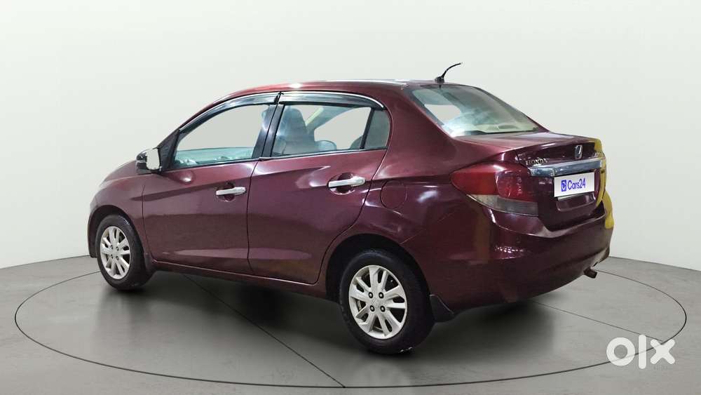 Honda Amaze 2013-2016 Vx I-dtec, 2013, Diesel