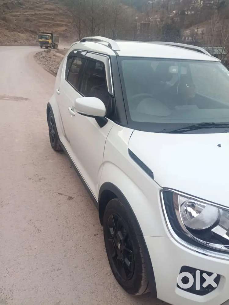 Maruti Suzuki Ignis 2025