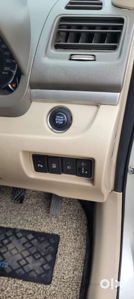 Maruti Suzuki Ertiga Shvs Zdi Plus, 2017, Diesel