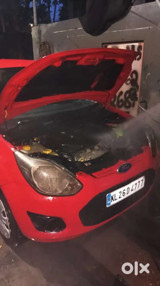 Ford Figo 2013 Diesel Good Condition