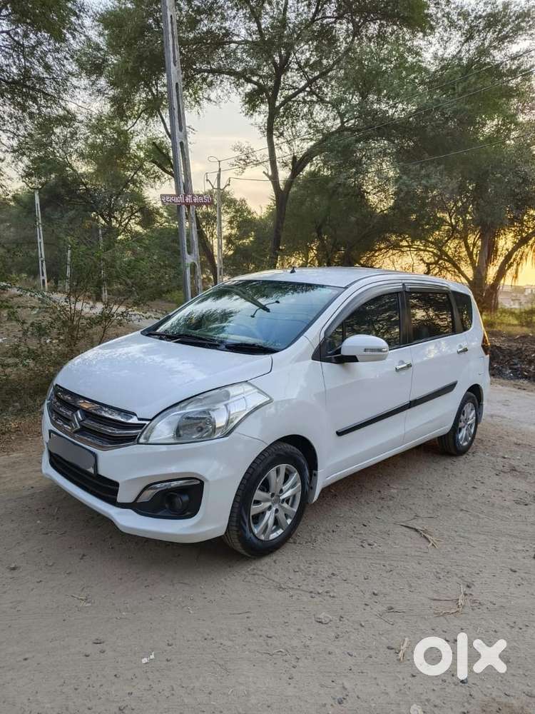 Maruti Suzuki Ertiga Zdi+ Shvs, 2017, Diesel