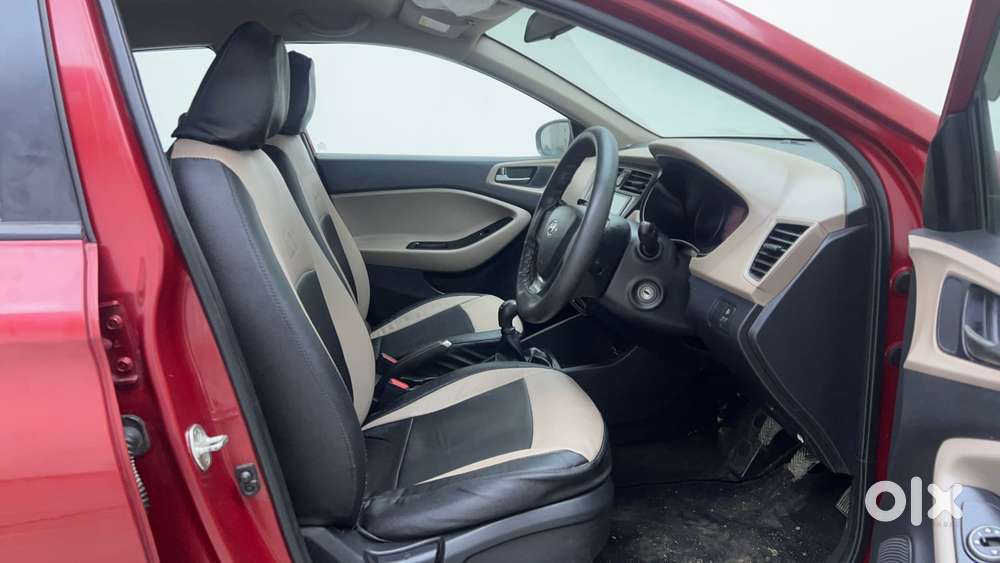 Hyundai Elite I20 Magna Executive 1.2, 2018, Petrol