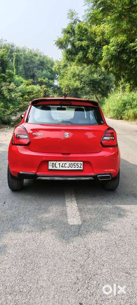 Maruti Suzuki Swift Lxi Optional-o, 2024, Petrol