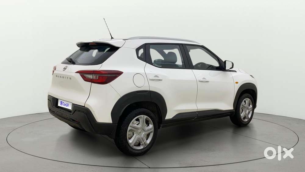 Nissan Magnite 1.0 Xe, 2021, Petrol