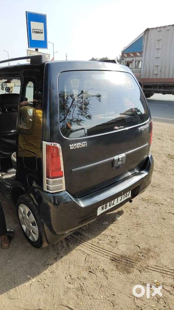 Maruti Suzuki Wagon R Vxi 2004