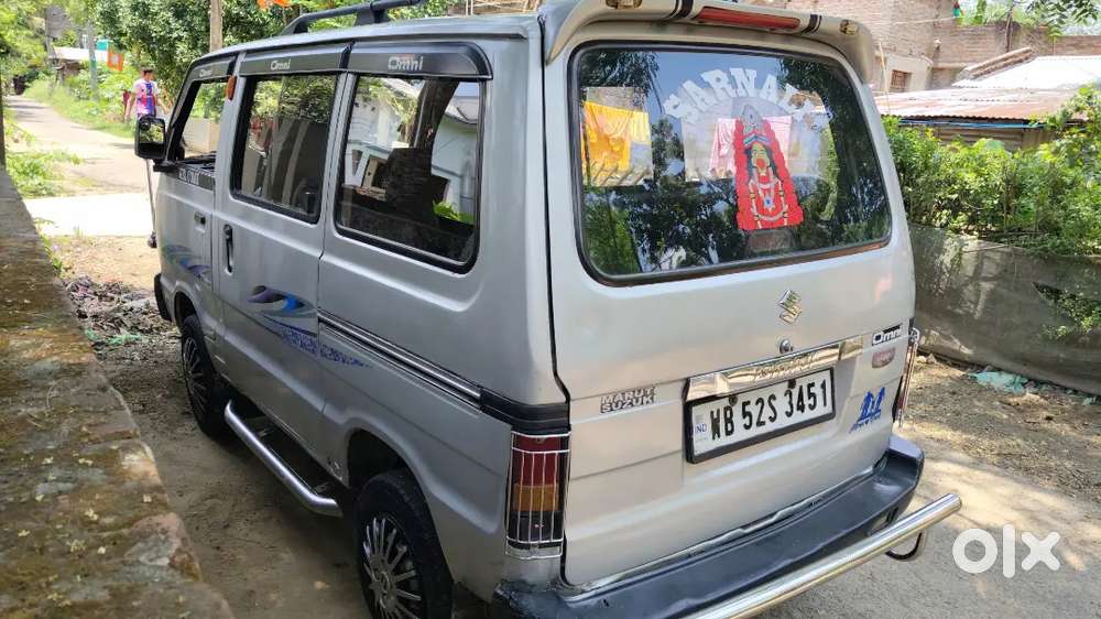 Maruti Omni 8 Seatar. Heavy Good Condition. Money Problem