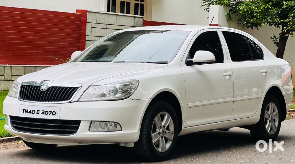 Skoda Laura, 2011, Diesel