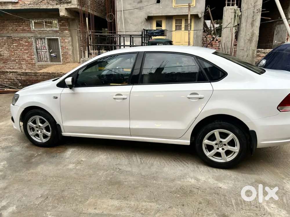 Volkswagen Vento Diesel 2014