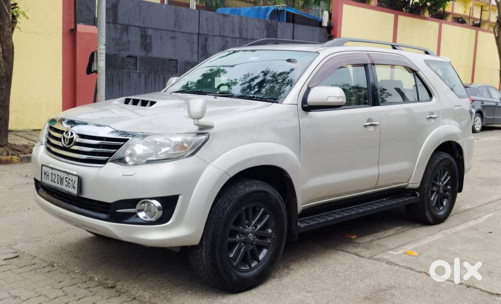 Toyota Fortuner 3.0 4x2 Automatic, 2015, Diesel
