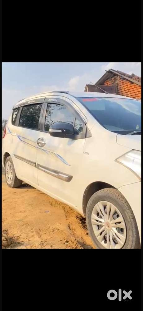 Maruti Ertiga Diesel 2018