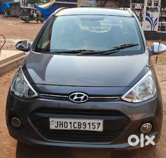 Hyundai Grand I10 Sportz Edition, 2016, Petrol