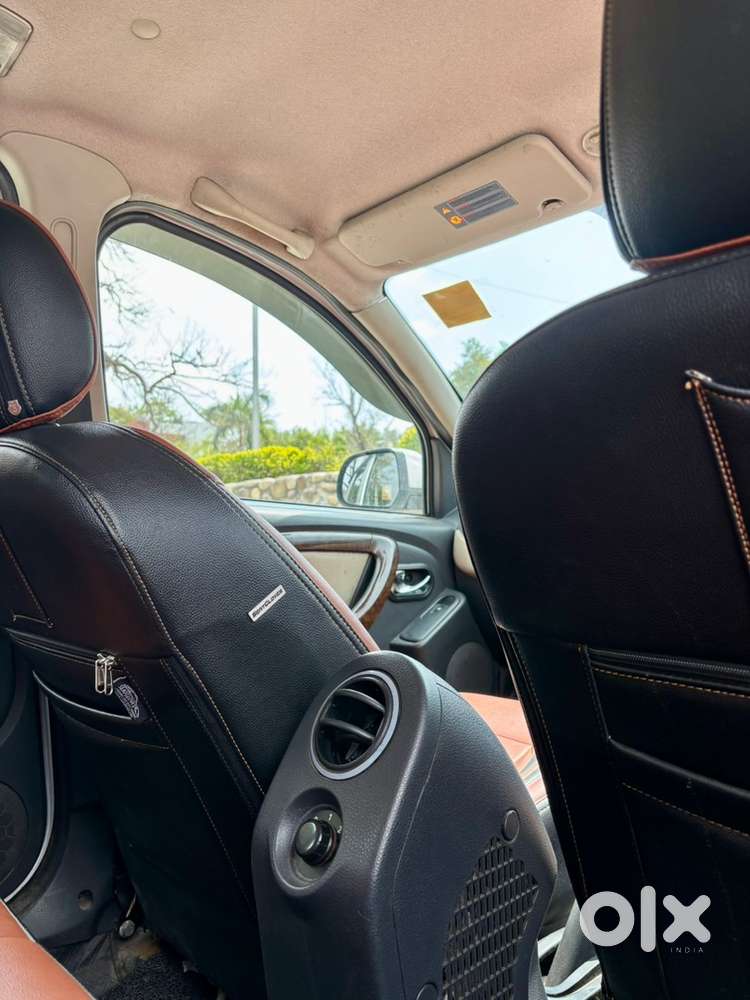 Duster 2013 Rxz Top Model  Silver  Diesel  Full Option