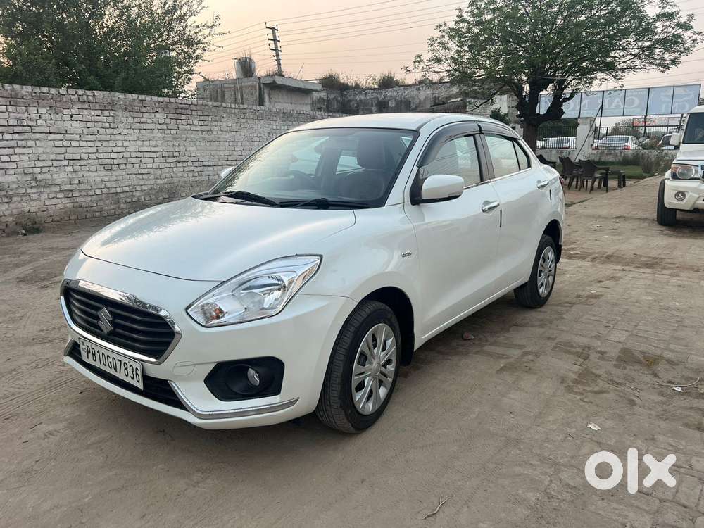 Maruti Suzuki Swift Dzire 2015-2017 Vdi, 2017, Diesel