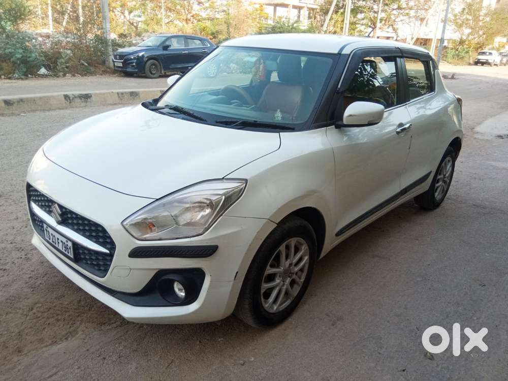 Maruti Suzuki Swift Vvt Zxi, 2022, Petrol