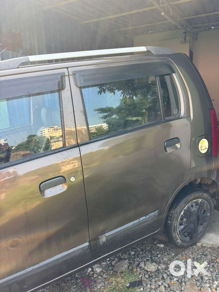 Maruti Wagon R 2018