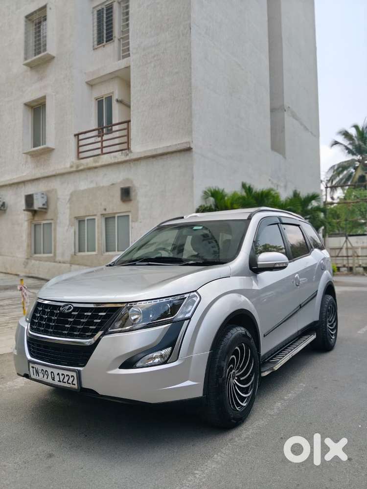 Mahindra Xuv500 W7, 2019, Diesel
