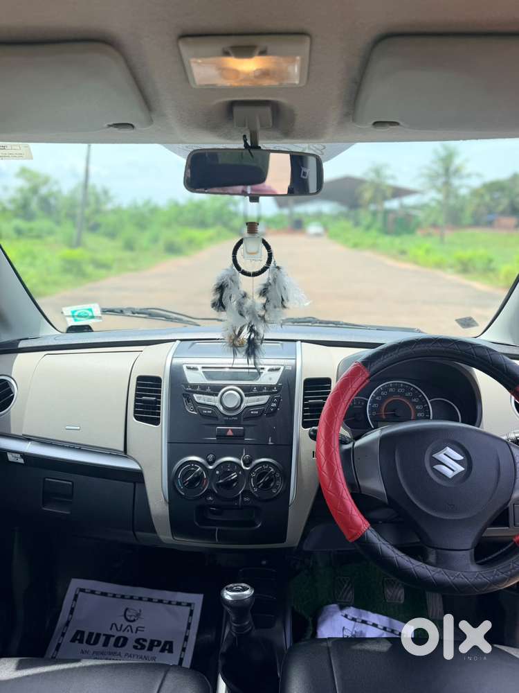 Maruti Suzuki Wagon R Vxi Optional, 2015, Petrol