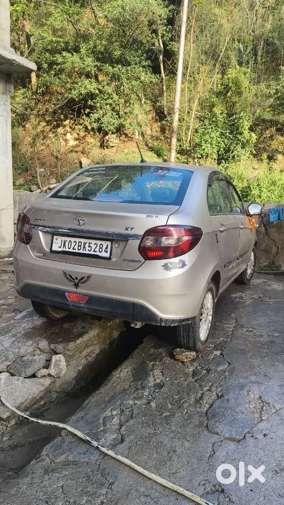 Tata Zest 2015 Petrol 49500 Km Driven