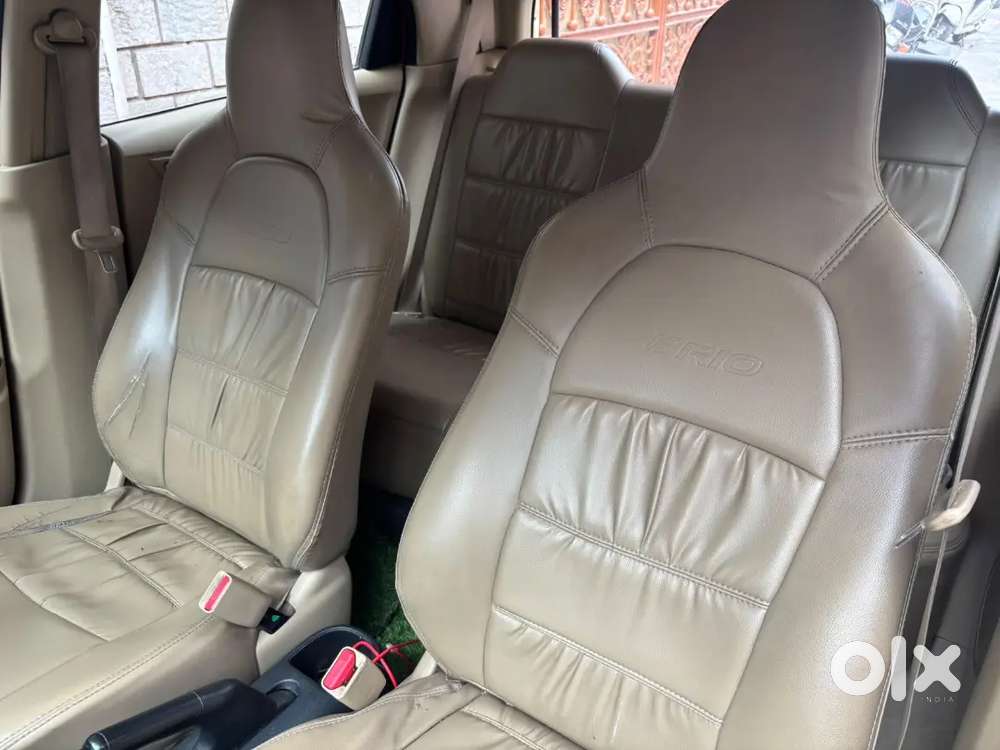 Honda Brio Petrol Manual 2012