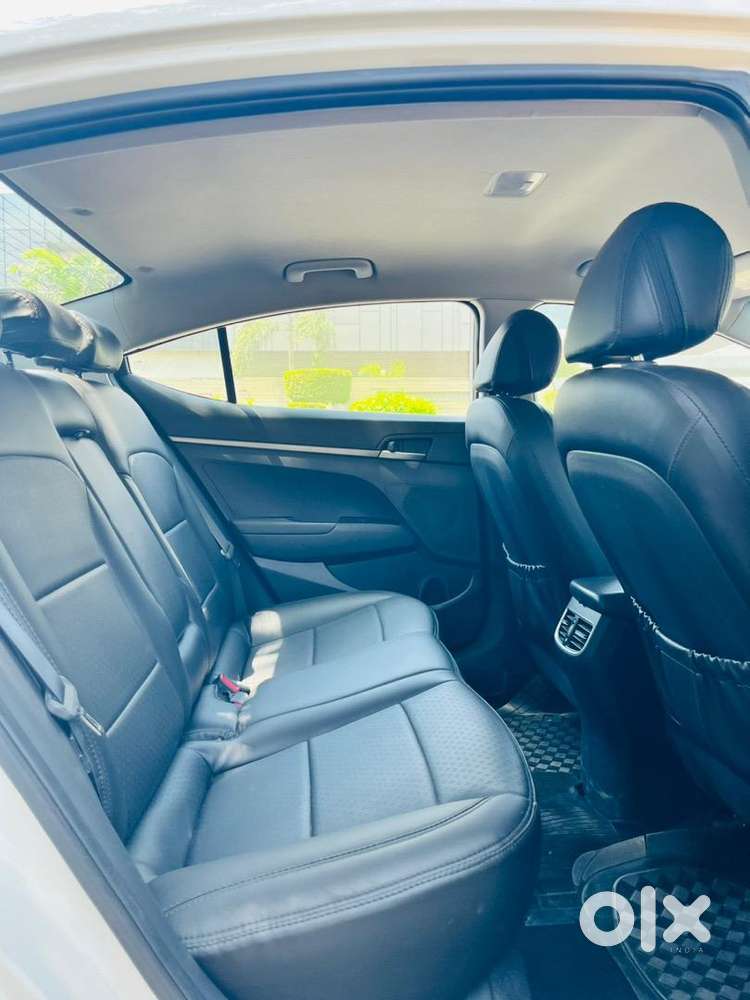 Hyundai Elantra Sx Diesel Car 2018