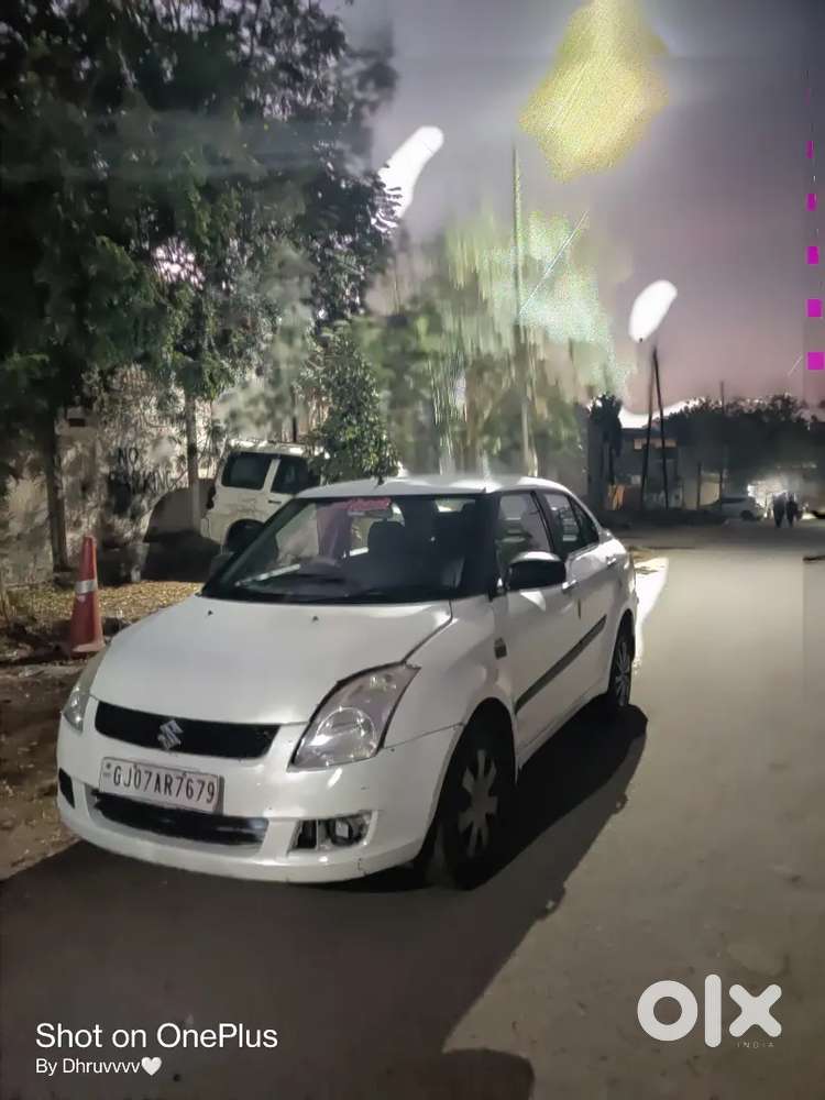 Maruti Suzuki Dzire 2010 Diesel