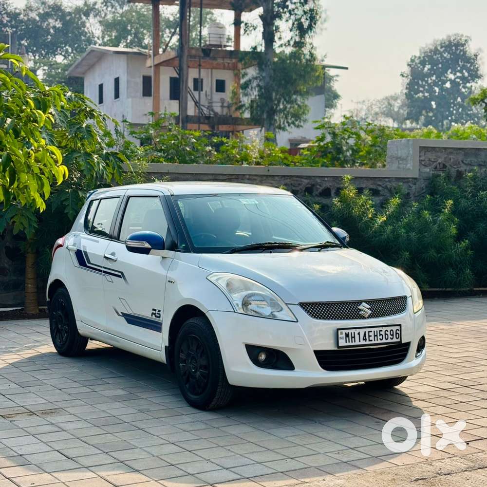 Swift 2014 Petrol + Cng